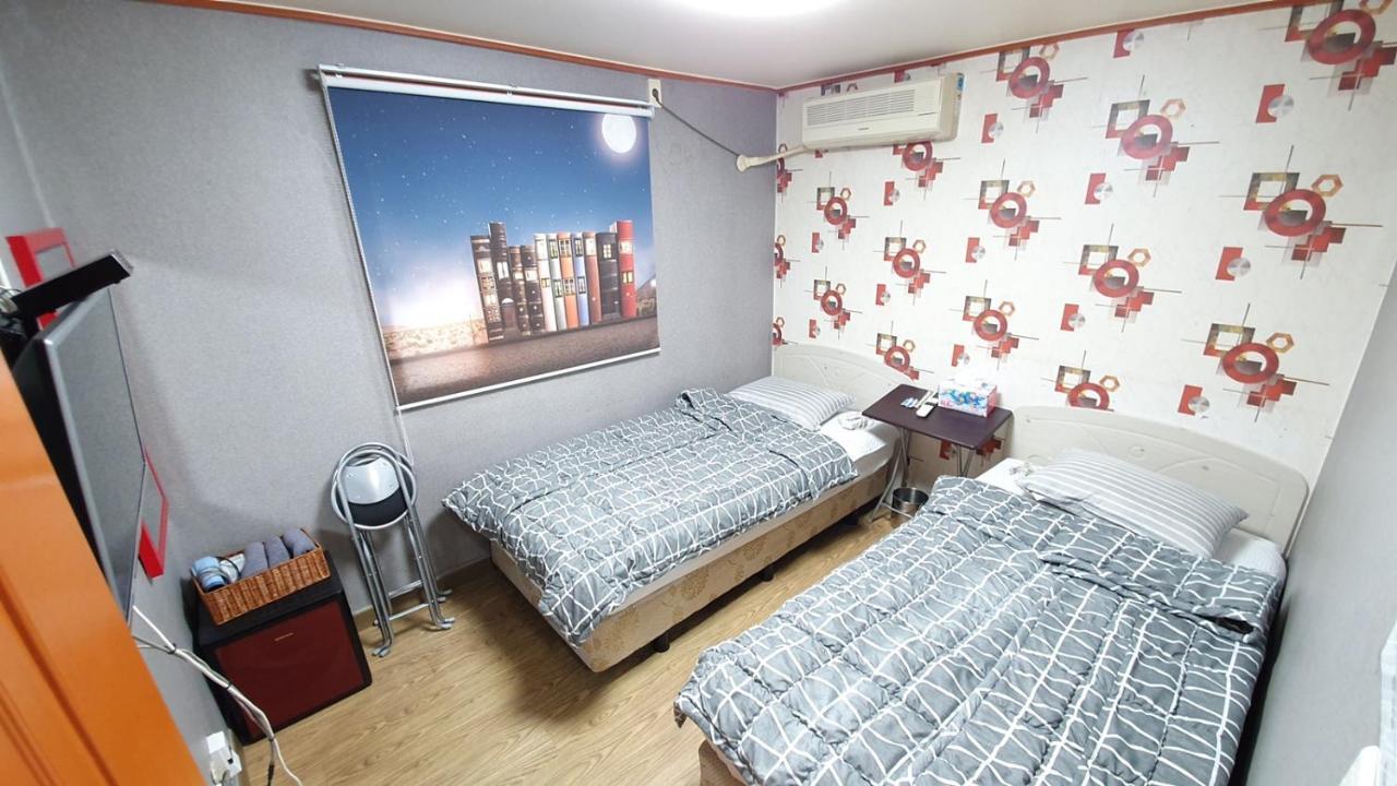 Hipzy Guesthouse Сеул Екстер'єр фото