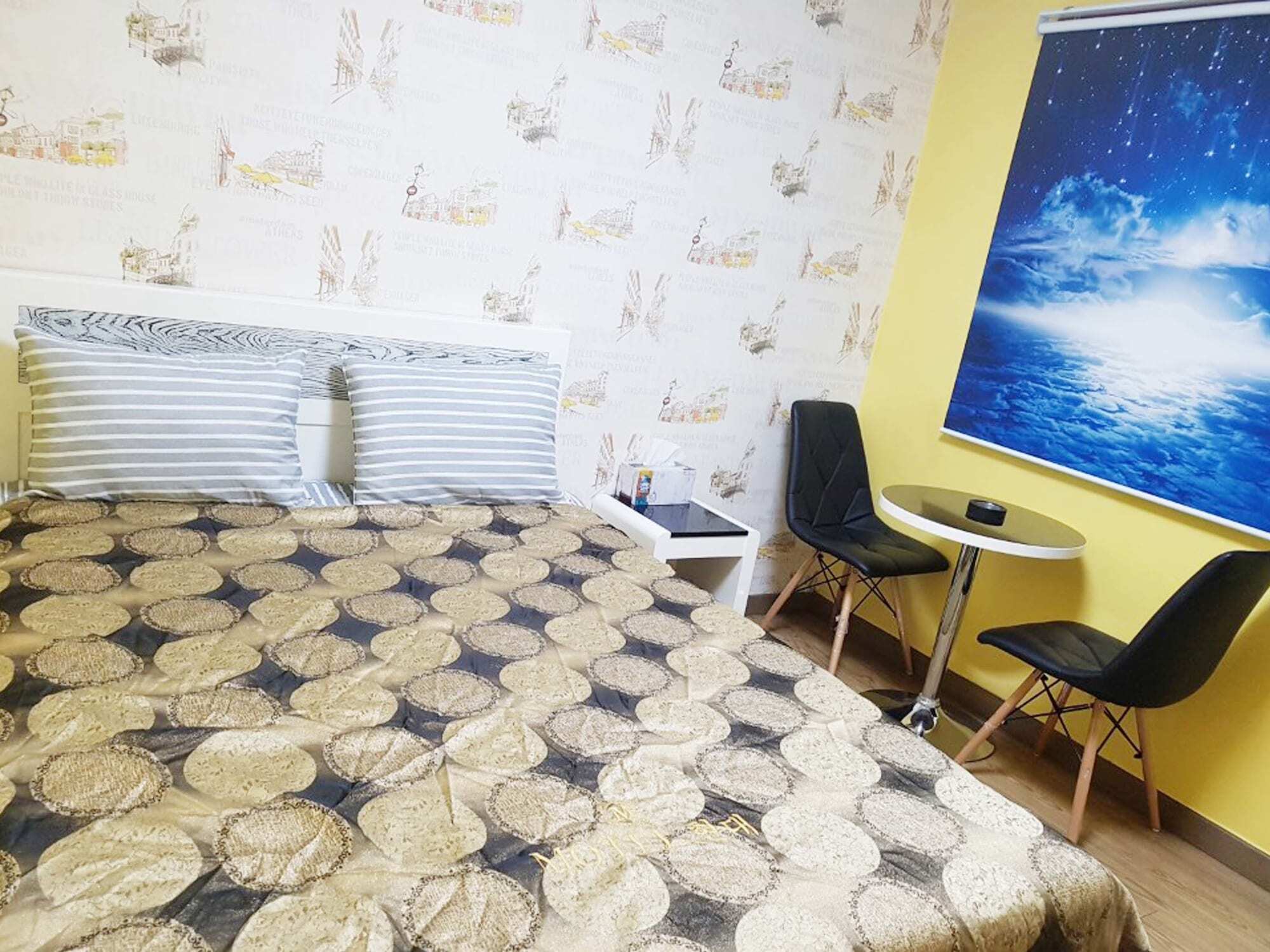 Hipzy Guesthouse Сеул Екстер'єр фото